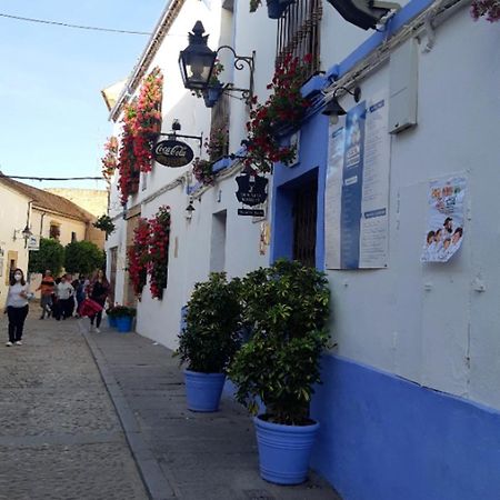 Ferienwohnung Apartamento En Barrio San Basilio Córdoba Exterior foto