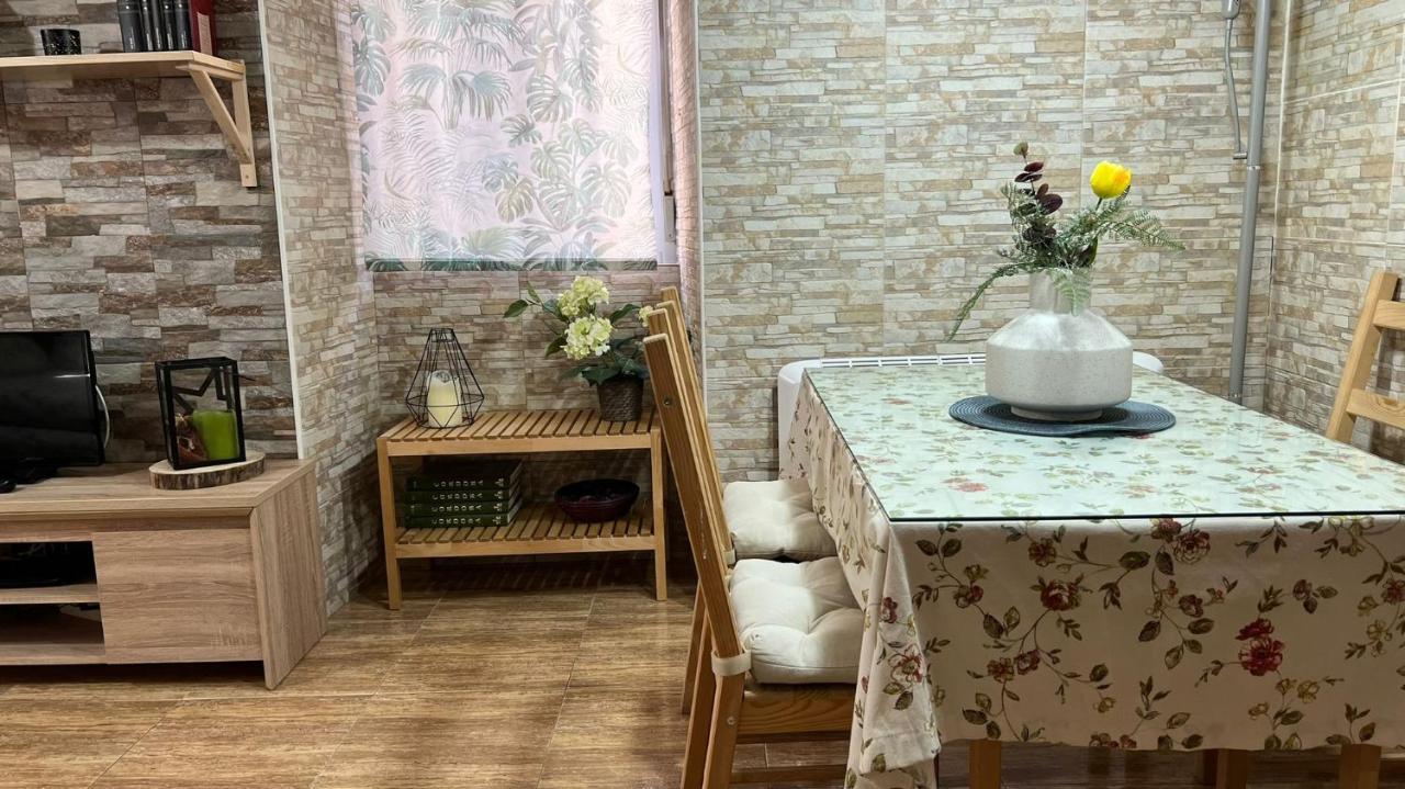 Ferienwohnung Apartamento En Barrio San Basilio Córdoba Exterior foto