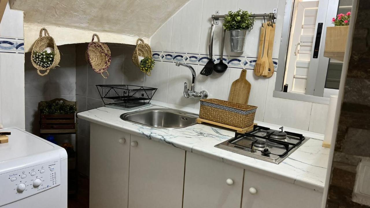 Ferienwohnung Apartamento En Barrio San Basilio Córdoba Exterior foto