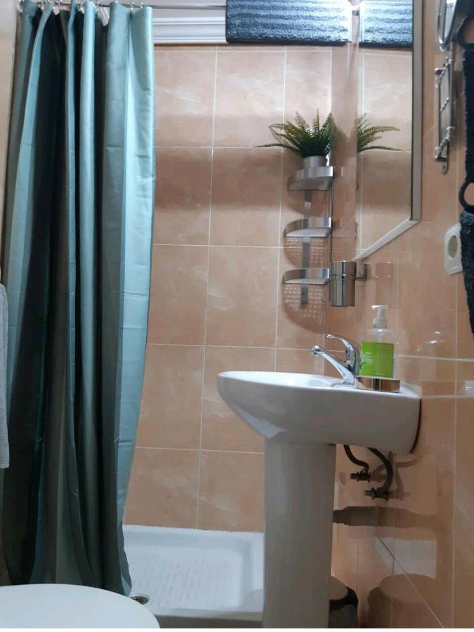 Ferienwohnung Apartamento En Barrio San Basilio Córdoba Exterior foto