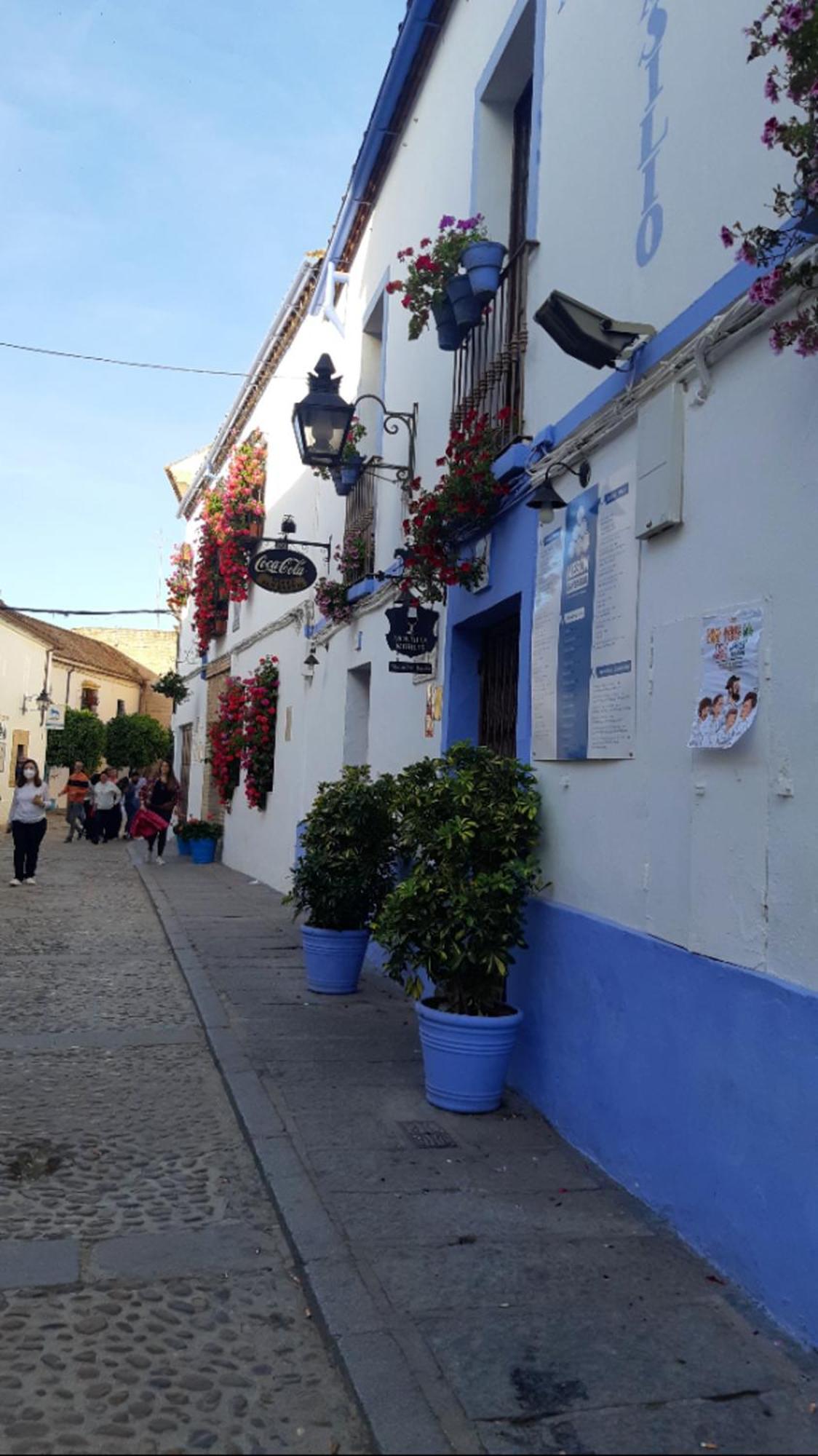 Ferienwohnung Apartamento En Barrio San Basilio Córdoba Exterior foto
