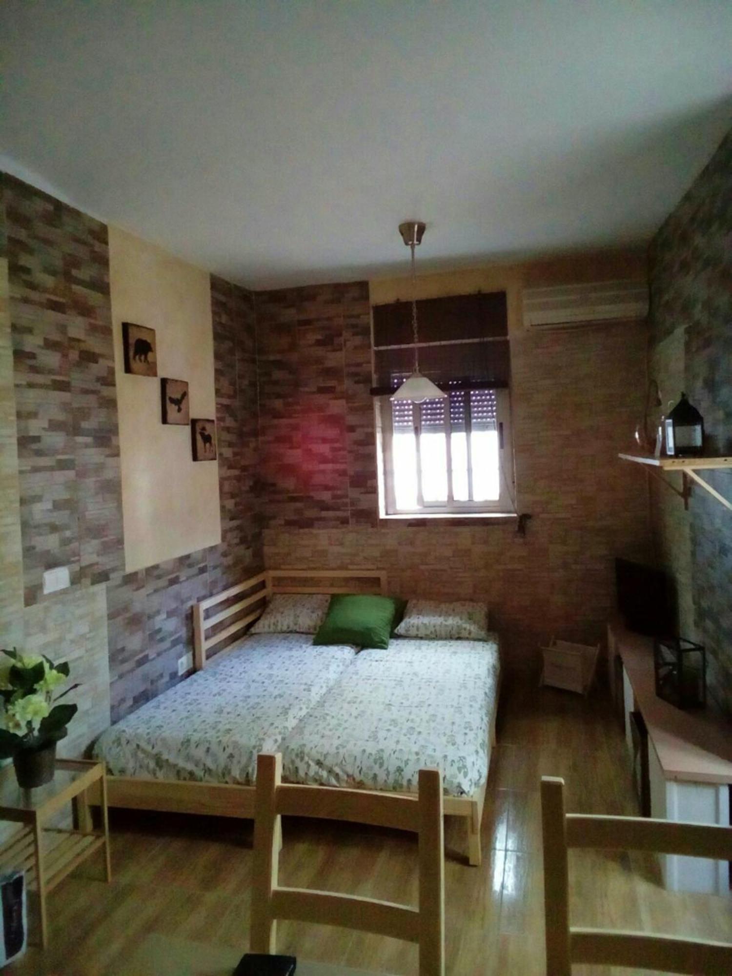 Ferienwohnung Apartamento En Barrio San Basilio Córdoba Exterior foto