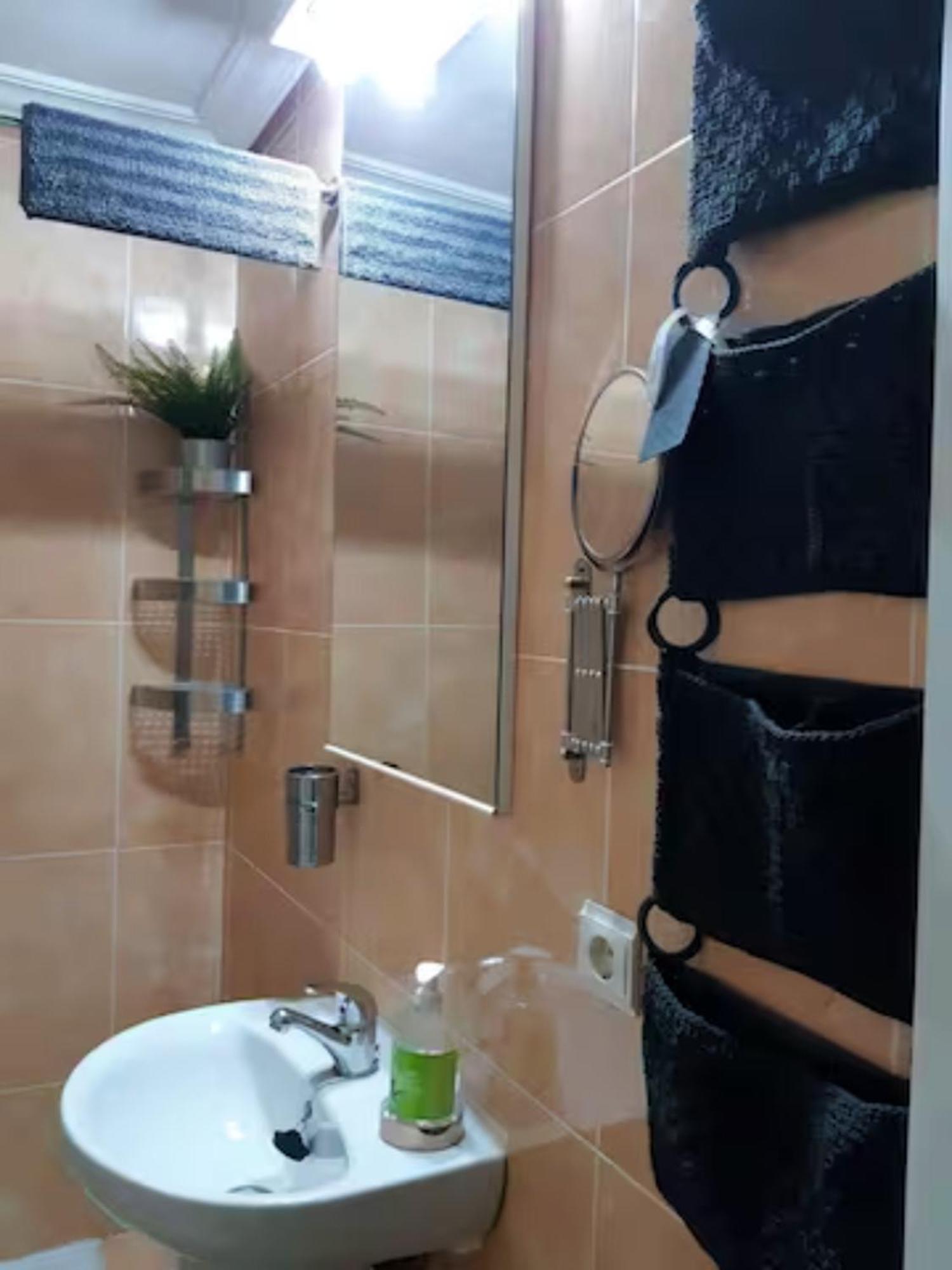 Ferienwohnung Apartamento En Barrio San Basilio Córdoba Exterior foto